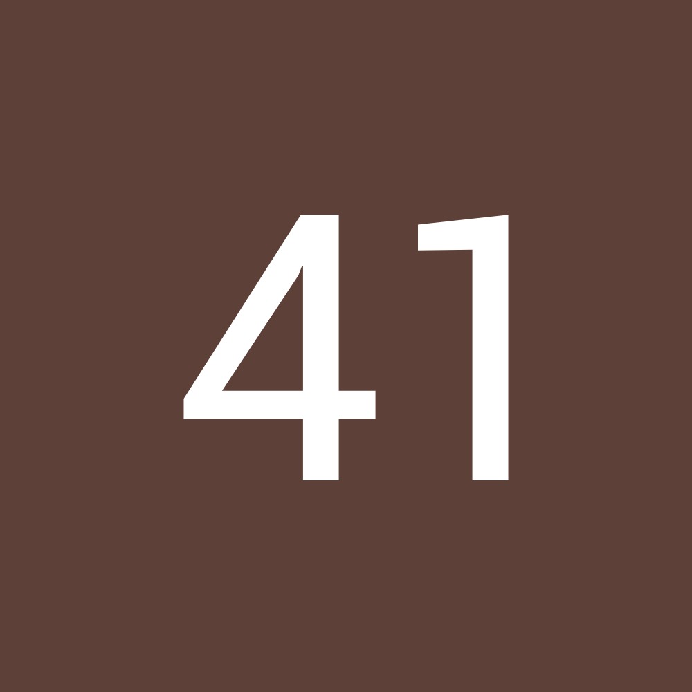 Meet your Posher, 41